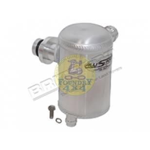 200 / 300Tdi Uprated Aliuminuim Engine Oil Breather Catch Tank